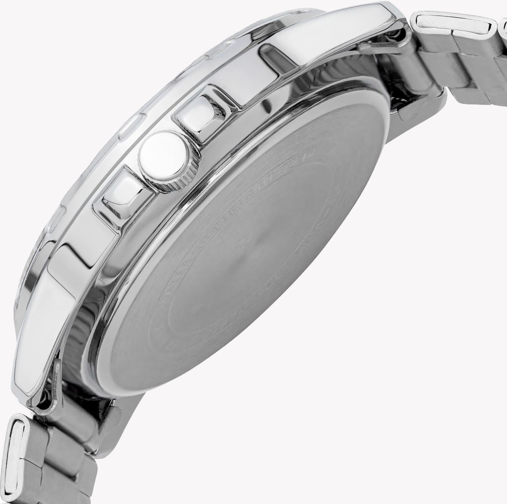 MTP-VD01D-3BVUDF MEN'S TIMEPIECE - ELEGANT GREEN DIAL & STAINLESS STEEL BRACELET-i-Watch-2