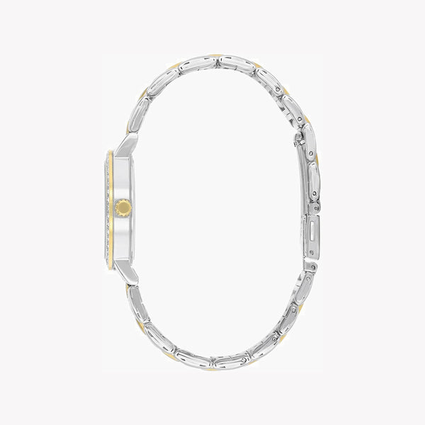 Citizen El3044-54a - Chic Elegance Timepiece With Multi-Colored Dial & Gold-Bracelet by i-watch