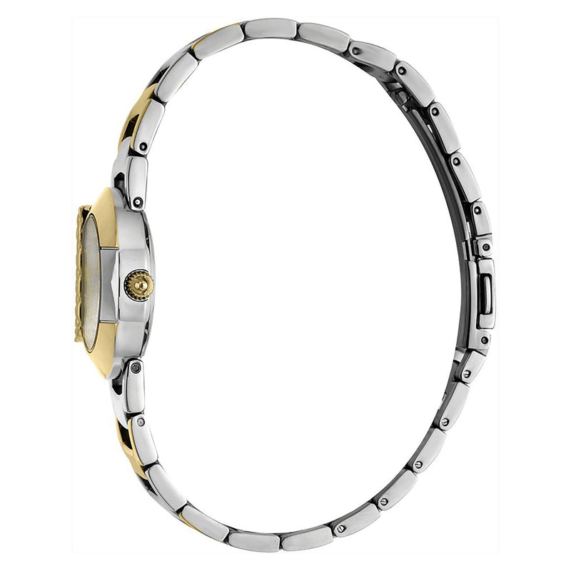 Just Cavalli Women's Silver Stainless Steel Watch, Silver Case | Jc1l109m0075 by i-watch