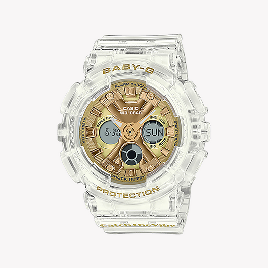 BABY-G BA-130CVG-7ADR Women's Watch