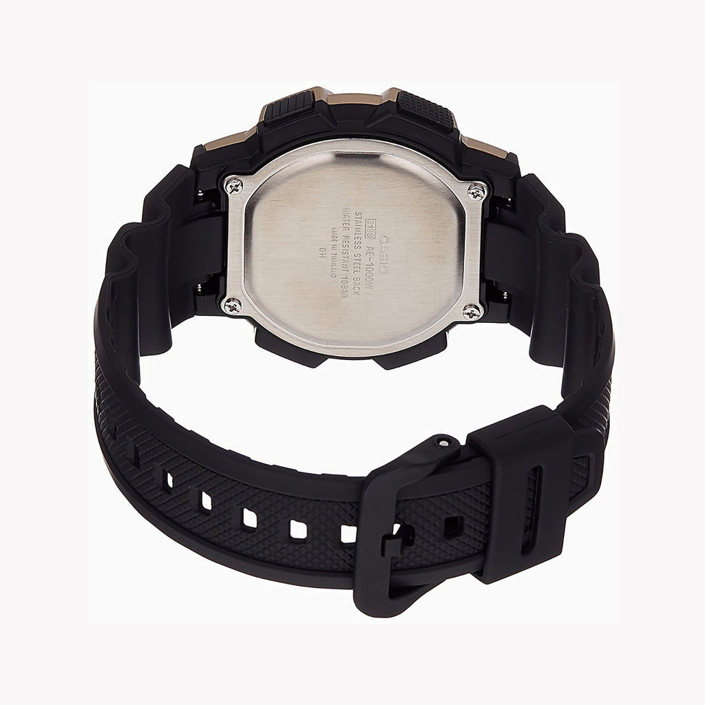 CASIO AE-1000W-1A3VDF SPORTY ELEGANCE - MEN’S RESIN TIMEPIECE FOR ADVENTURE & STYLE-i-Watch-3