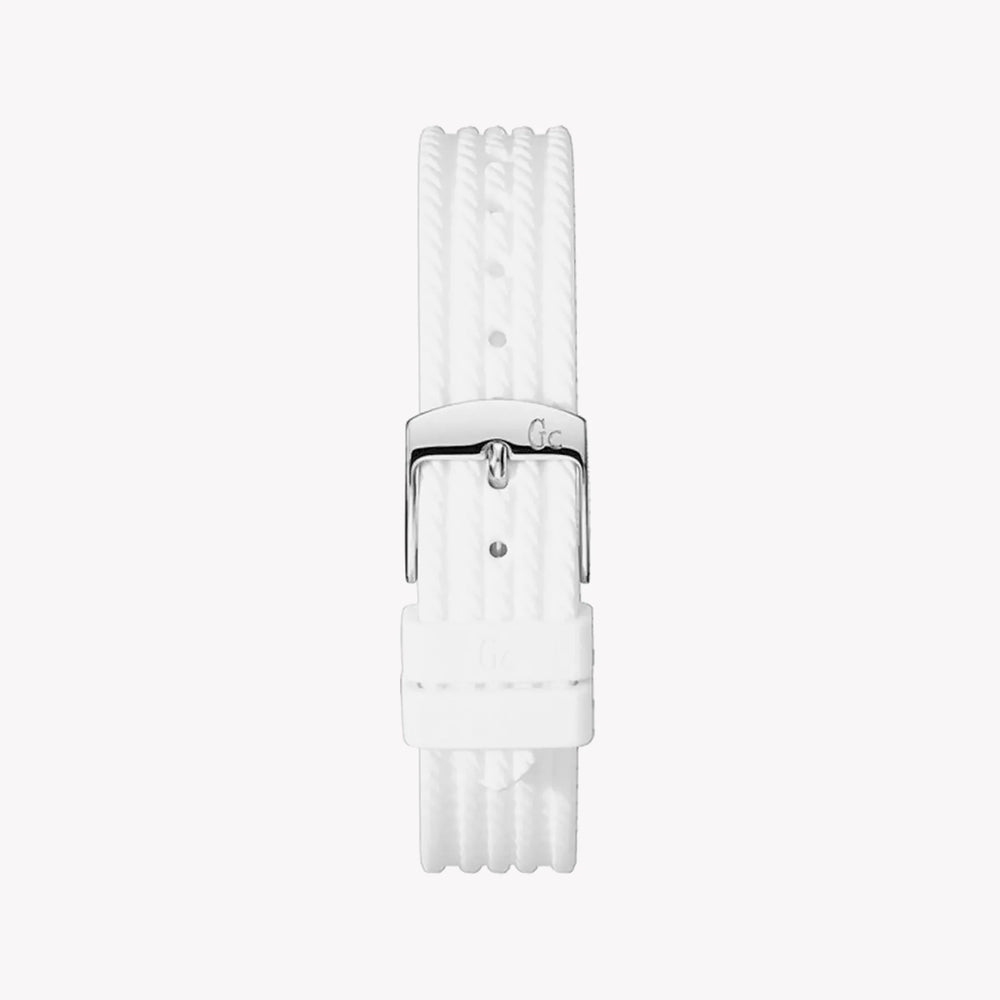Chic Allure Women's Rose Gold Watch, White Band | Y18004l1 by i-watch