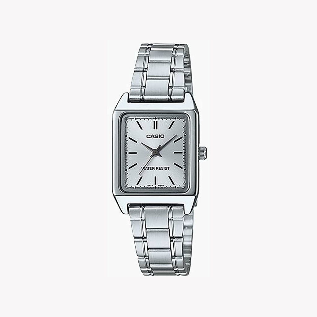 CASIO LTP-V007D-7EUDF SPORTY ELEGANCE - TIMELESS STYLE FOR THE MODERN WOMAN