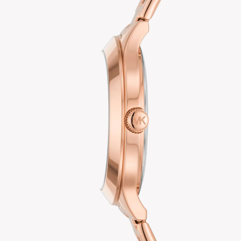 MICHAEL KORS MK4658 RADIANT ROSE GOLD - SOPHISTICATED WOMEN'S ANALOG WATCH-i-Watch-2