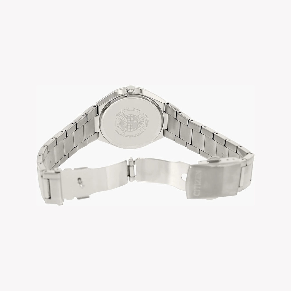 Citizen Fe6020-56b - Elegantly Functional Women's Eco-Drive Timepiece by i-watch