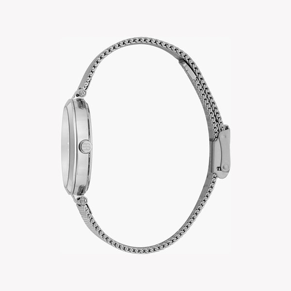 Esprit Women's Silver Stainless Steel Watch, Silver Dial | Es1l157m0035 by i-watch