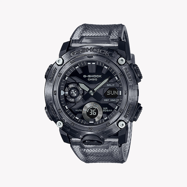 Casio G-Shock Ga-2000ske-8adr - Sporty Elegance For Adventurous Men by i-watch