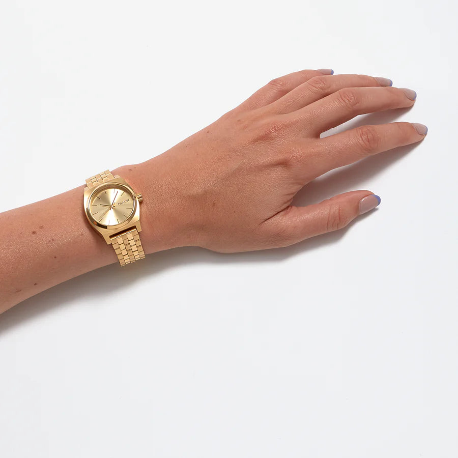 NIXON A1130-502 GOLD BRILLIANCE - BOLD WOMEN'S WATCH WITH WATER RESISTANCE & STYLISH DIAL-i-Watch-2