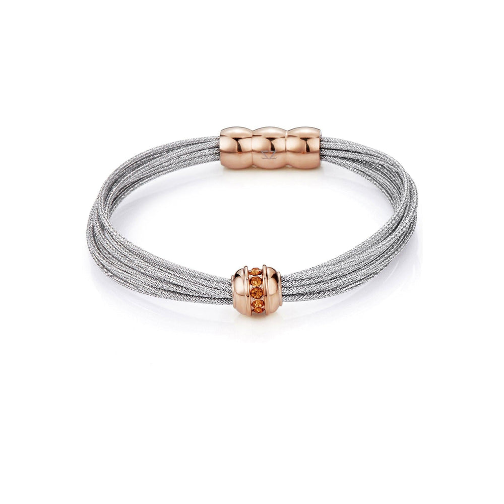 Zfbr009rg Zink Women's Bracelets by i-watch