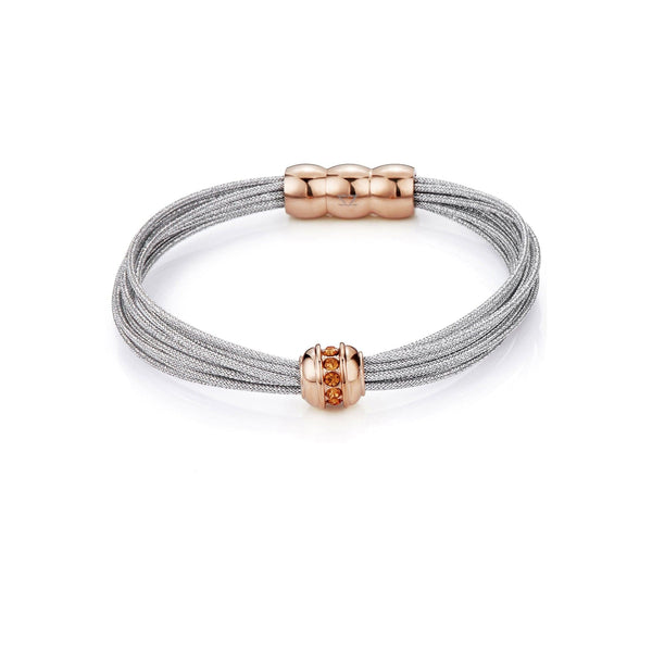 Zfbr009rg Zink Women's Bracelets by i-watch