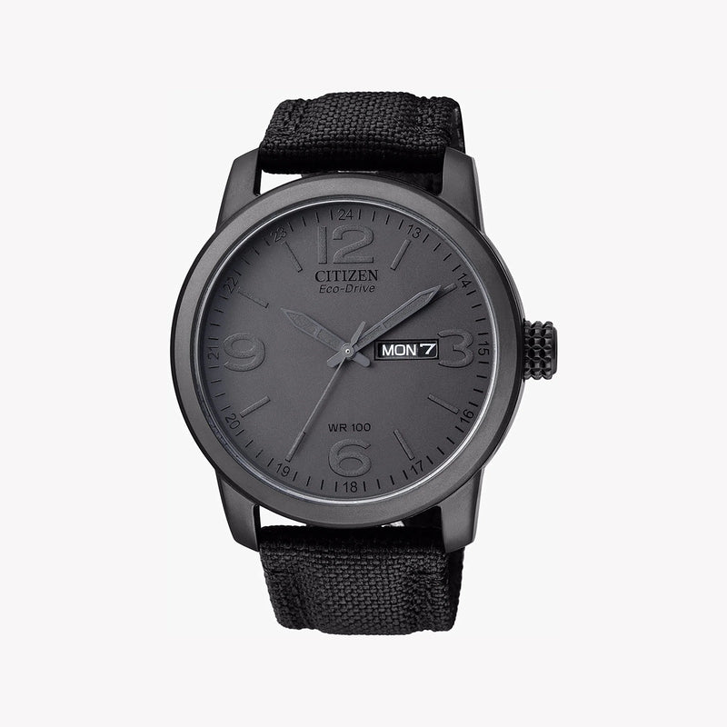 Citizen Bm8475-00f Powerful Performance - Stylish Eco-Drive Men's Watch by i-watch