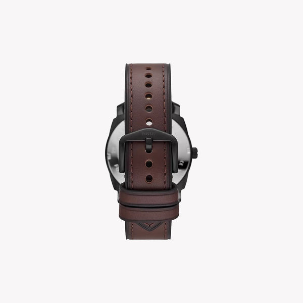 Fossil Men's Stainless Steel Watch, Black Dial | Fs5901 by i-watch
