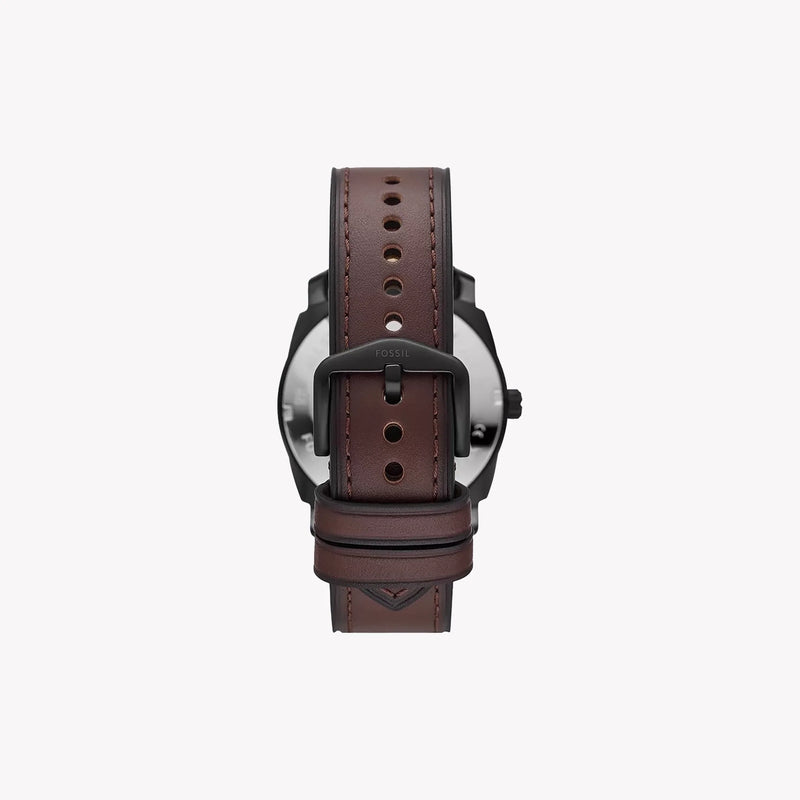Fossil Men's Stainless Steel Watch, Black Dial | Fs5901 by i-watch