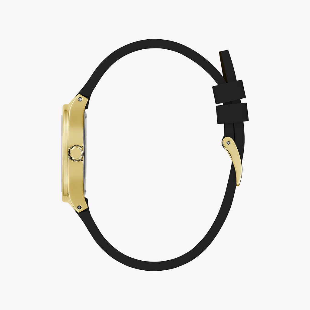 GUESS GW0658L1 - BOLD SOPHISTICATION WITH A VIBRANT GREEN DIAL & GOLD FINISH WOMEN'S WATCH-i-Watch-2