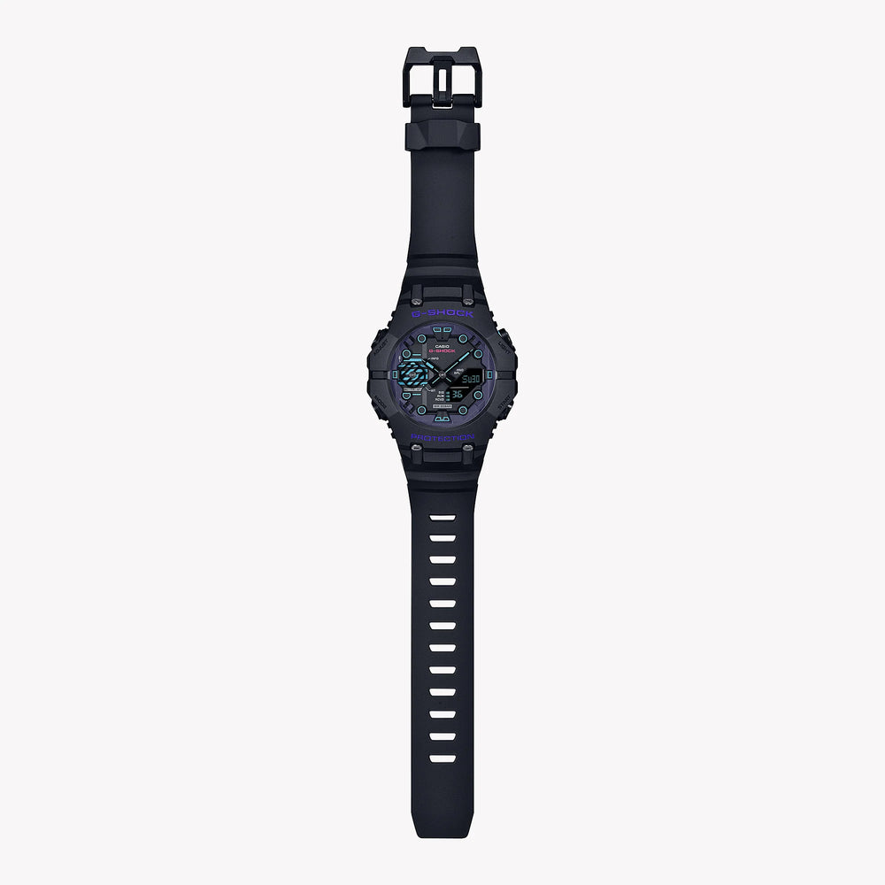 Casio G-Shock Ga-B001cbr-1adr - Bold Adventurer Series Men's Watch With Gray Resin BAnd and Digital Dial by i-watch