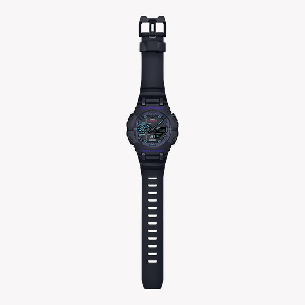 Casio G-Shock Ga-B001cbr-1adr - Bold Adventurer Series Men's Watch With Gray Resin BAnd and Digital Dial by i-watch