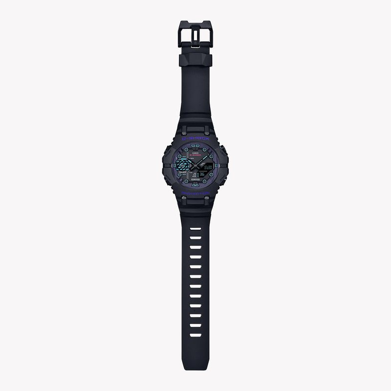 Casio G-Shock Ga-B001cbr-1adr - Bold Adventurer Series Men's Watch With Gray Resin BAnd and Digital Dial by i-watch