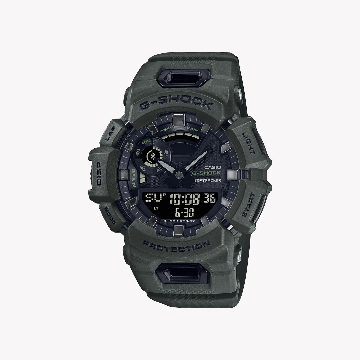 CASIO G-SHOCK GBA-900UU-3A G-SQUAD Bluetooth URBAN UTILITY SERIE Men's Watch