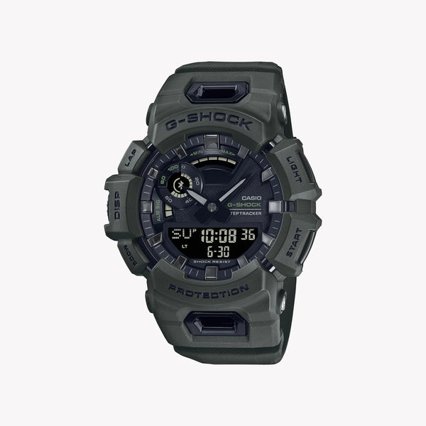CASIO G-SHOCK GBA-900UU-3AER ADVENTURE READY - RUGGED GREEN MEN'S ANALOG SMARTWATCH