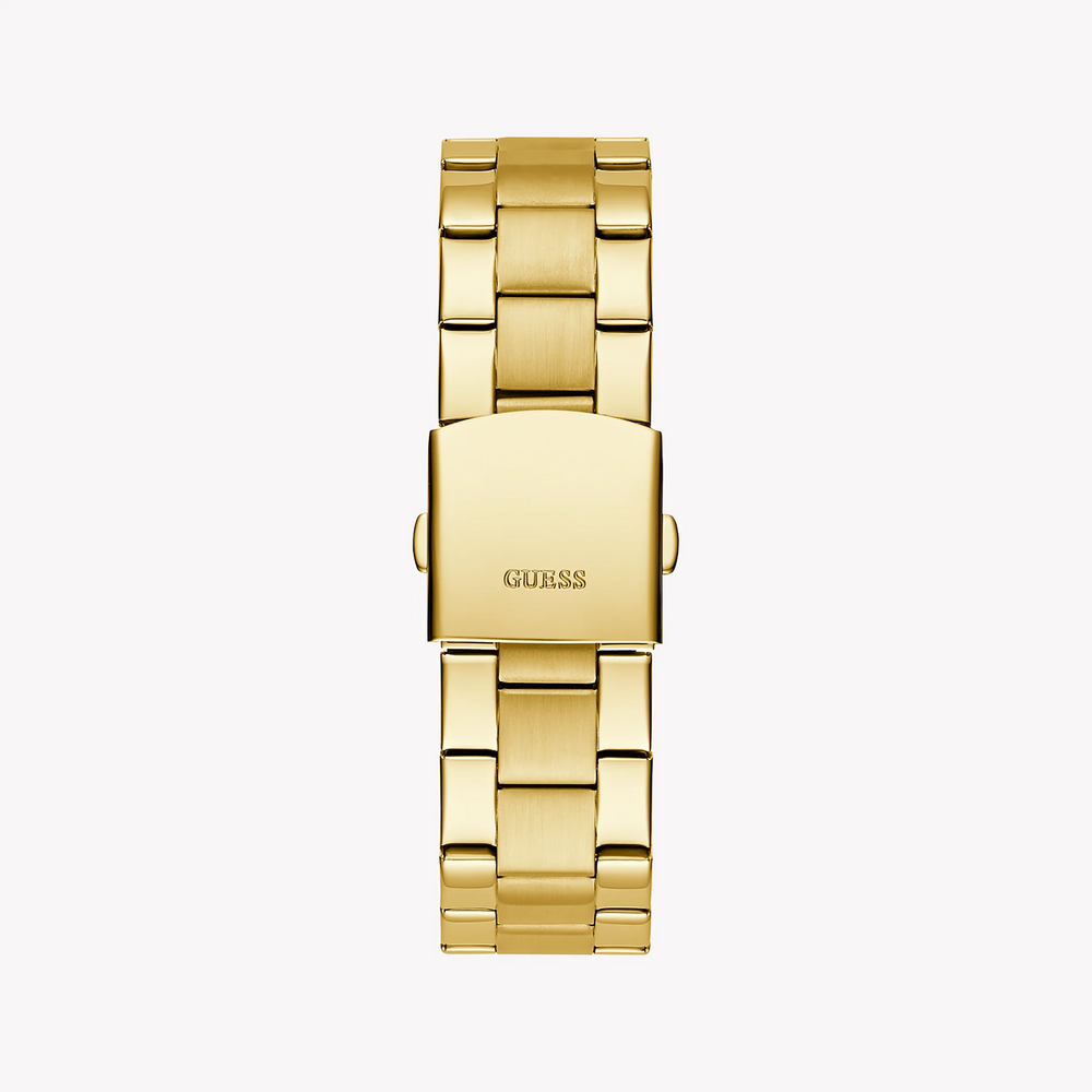 Guess Women's Gold Watch, Champagne Dial | Gw0782g1 by i-watch