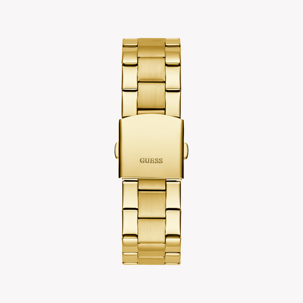 Guess Women's Gold Watch, Champagne Dial | Gw0782g1 by i-watch