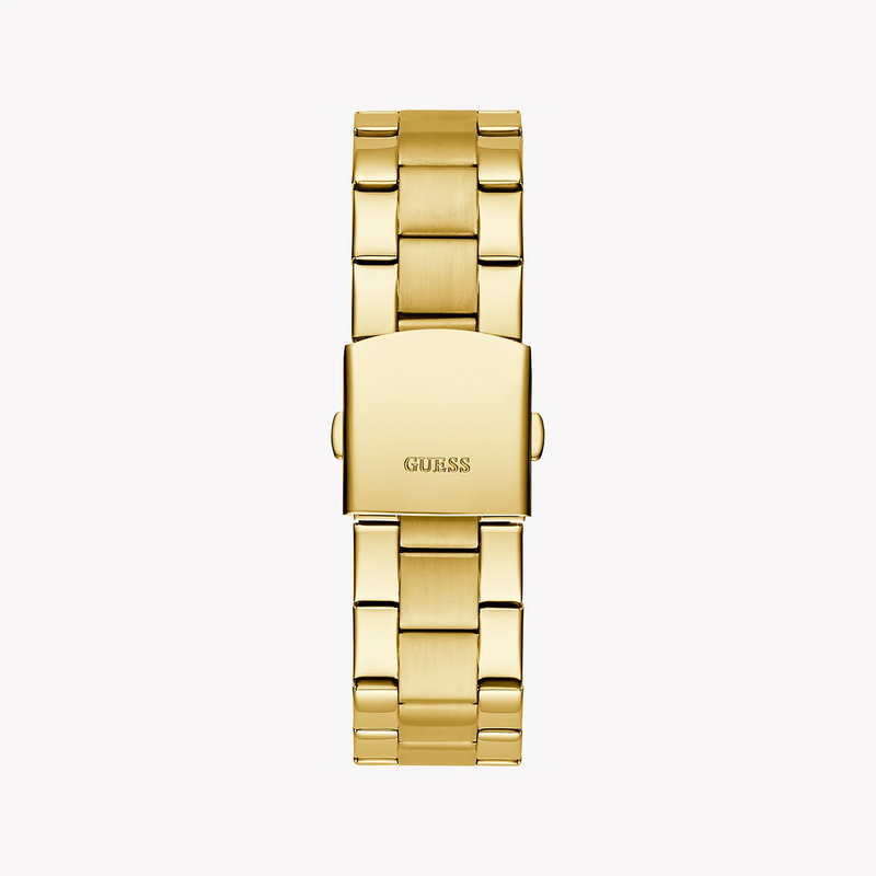 Guess Women's Gold Watch, Champagne Dial | Gw0782g1 by i-watch