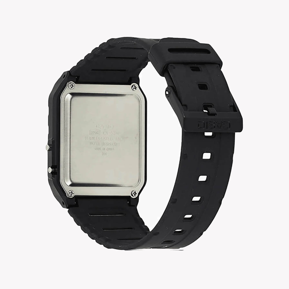 Casio Men's Resin Watch, Black & Gray | Ca-53-Wf-1b by i-watch