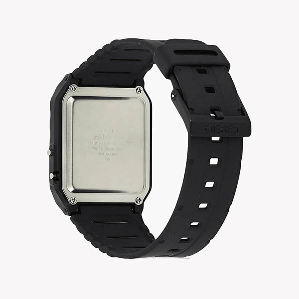 Casio Men's Resin Watch, Black & Gray | Ca-53-Wf-1b by i-watch