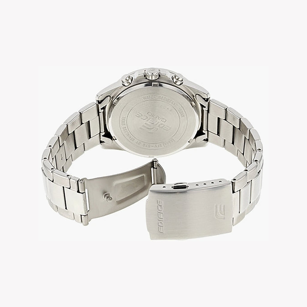 CASIO EDIFICE EFV-570D-1AVUDF - SPORTY ELEGANCE FOR THE MODERN MAN-i-Watch-4