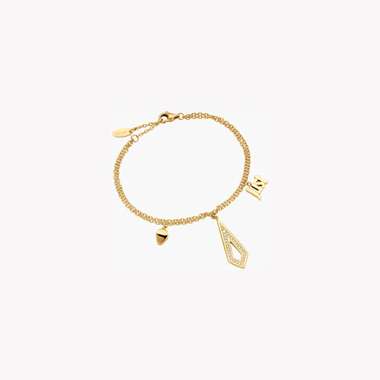 JCBR00390200 JUST CAVALLI Bracelets Femme