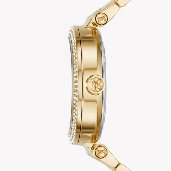 Michael Kors Women's Gold Stainless Steel Watch, Gold Dial | Mk7283 by i-watch