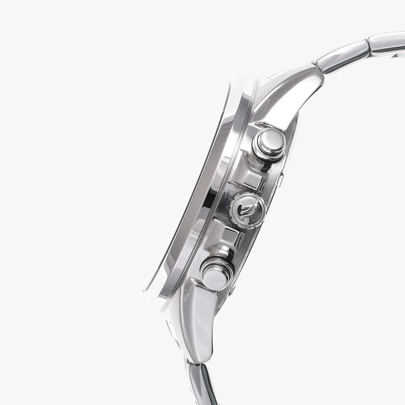 Casio Edifice Efv-580d-2avudf - Blue Dial Men's Stainless Steel Watch For Adventure & Elegance by i-watch