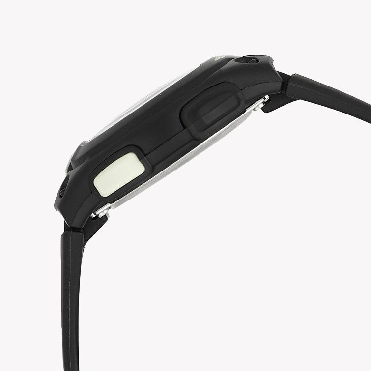 LW-203-1BVEF ELEGANTLY DYNAMIC - TIMELESS WOMEN'S WATCH WITH SLEEK RESIN STRAP & MULTIFUNCTIONAL MOVEMENT-i-Watch-3