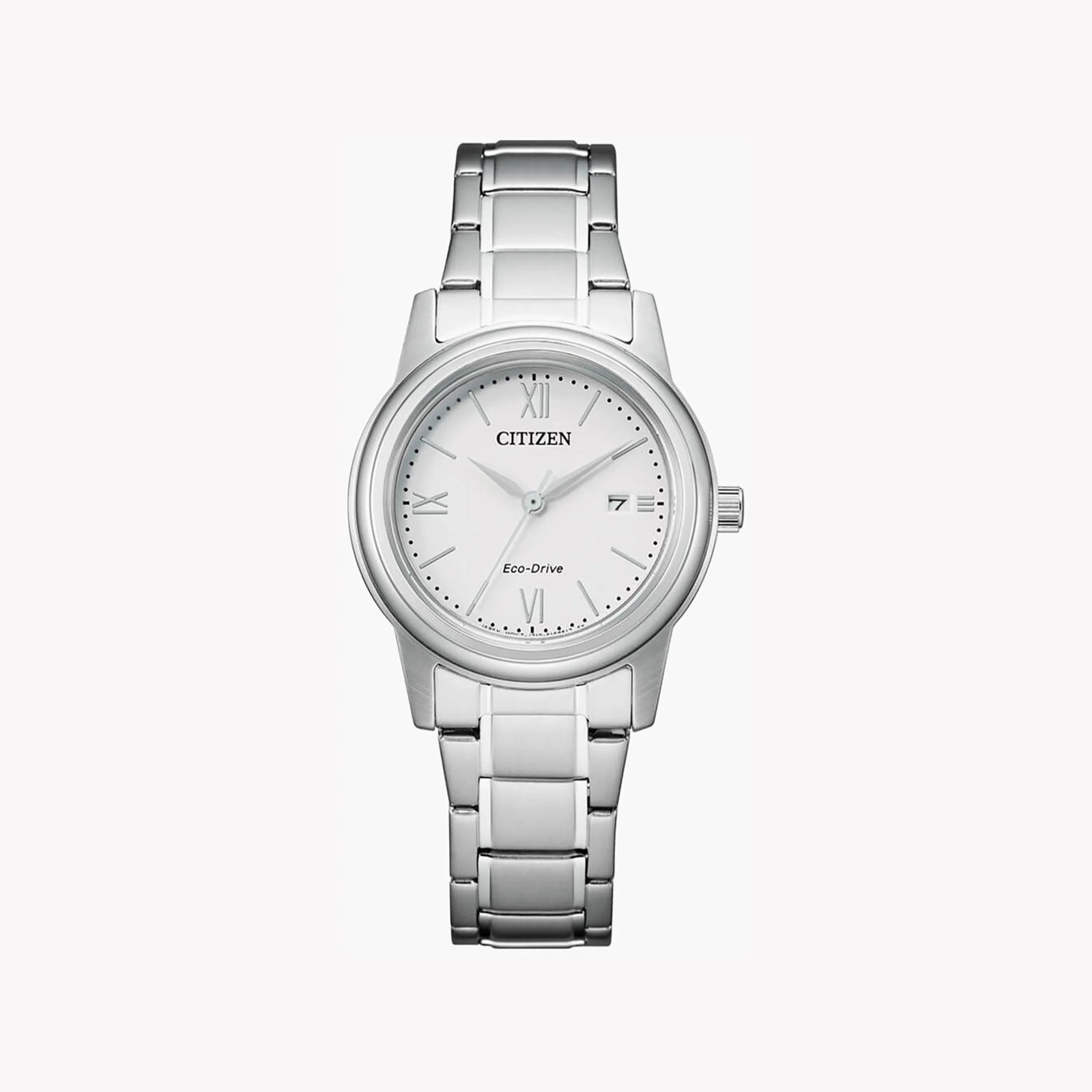Citizen Women's Stainless Steel Watch, Silver | Fe1220-89a by i-watch
