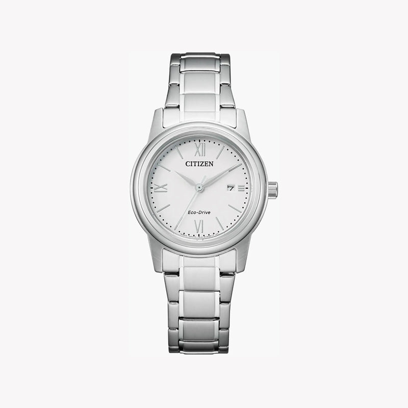 Citizen Women's Stainless Steel Watch, Silver | Fe1220-89a by i-watch