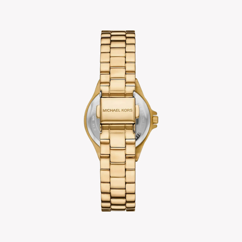Michael Kors Women's Gold Watch, Green Dial | Mk7395 by i-watch