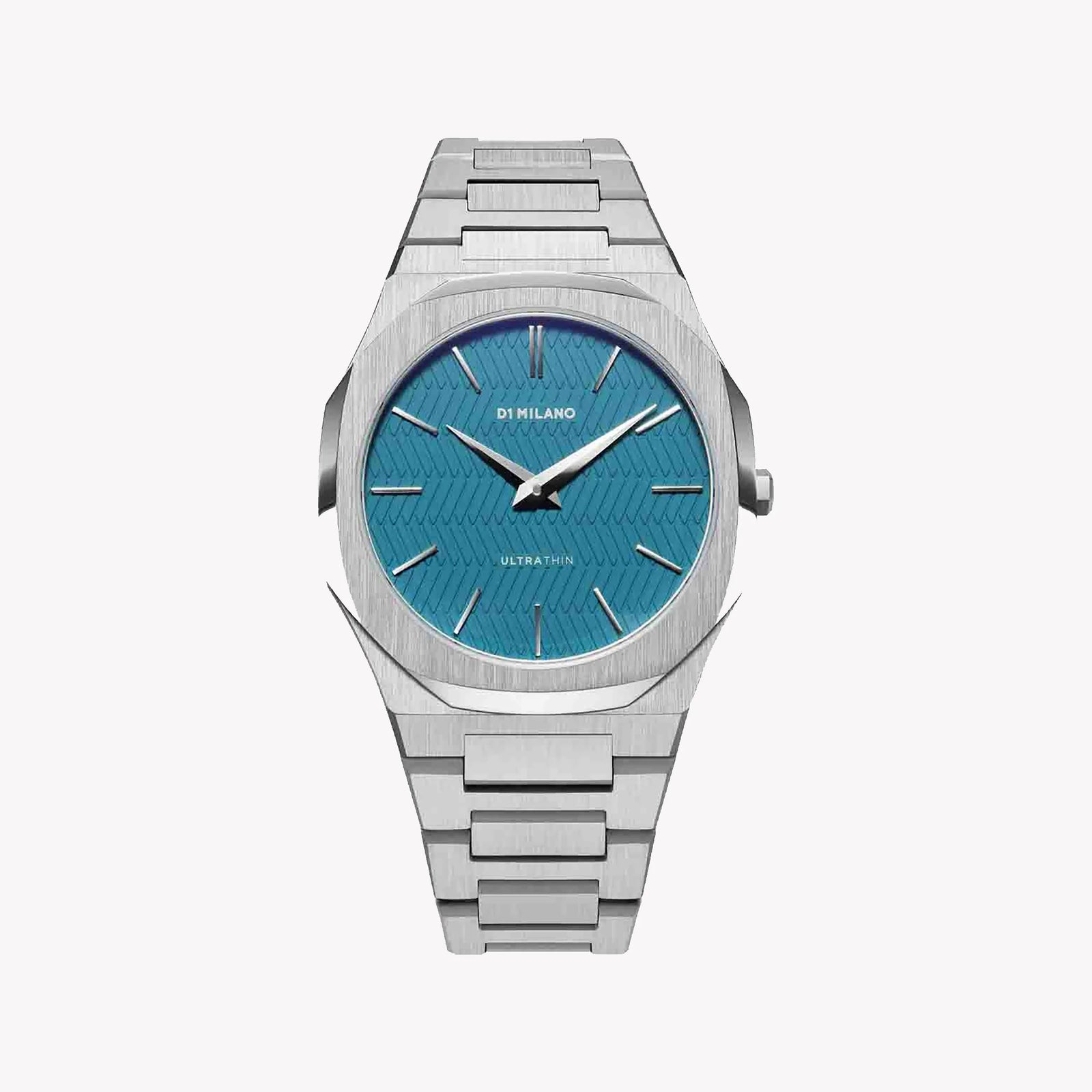 D1 MILANO Women's Stainless Steel Blue Dial Watch | D1-UTBU04 by i-watch