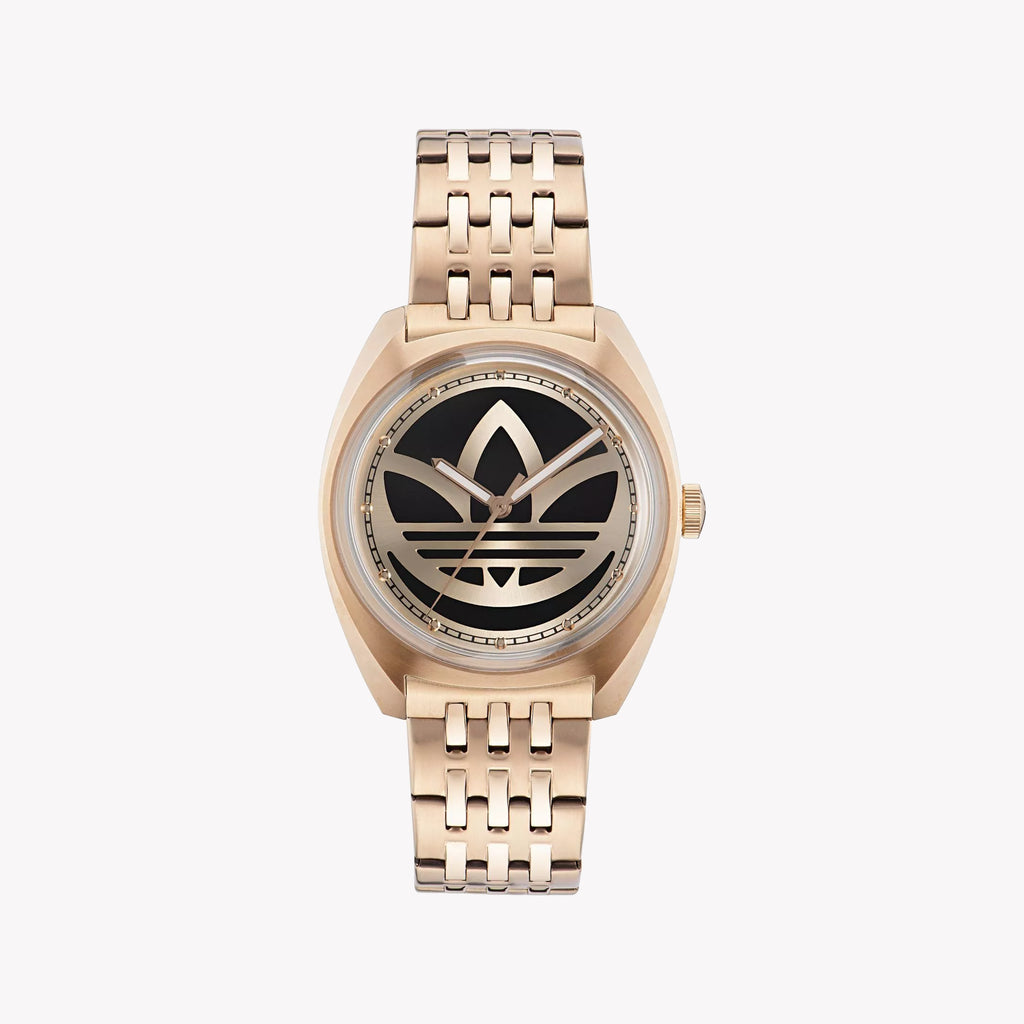 Adidas Men's Rose Gold Stainless Steel Watch | Aofh23009