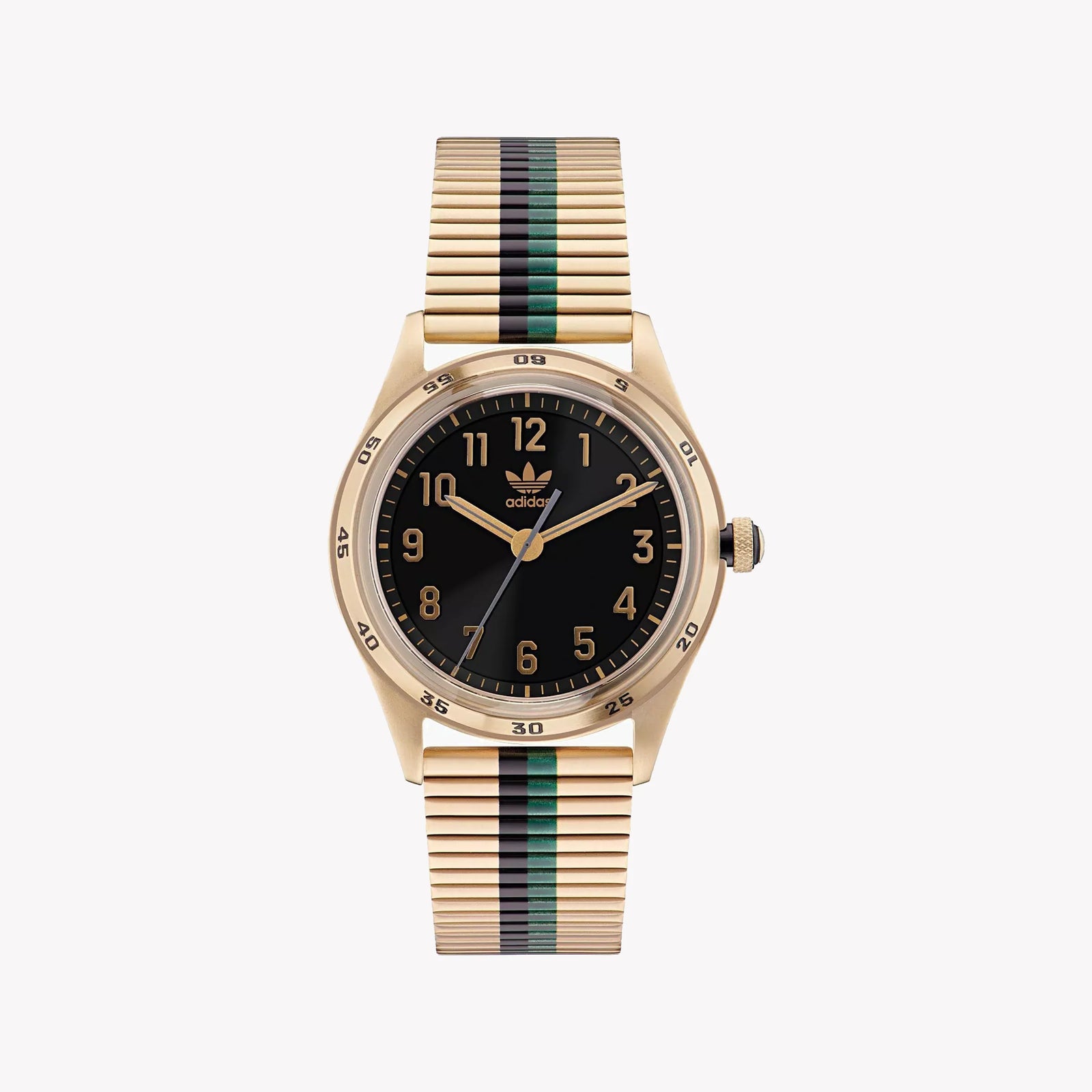 Adidas Men's Gold Stainless Steel Watch | Aosy22526