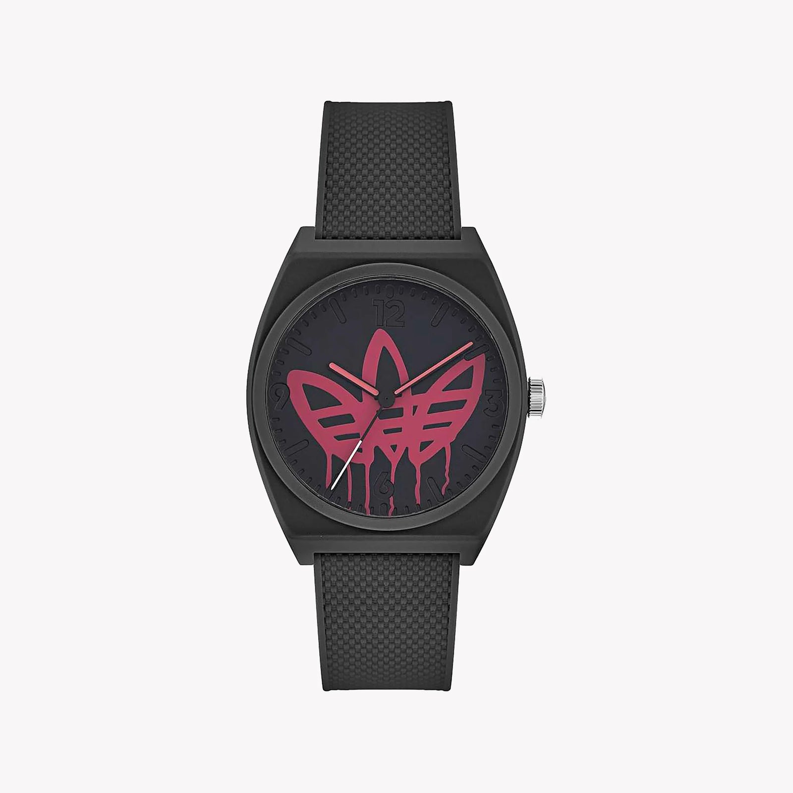 Adidas Women's Black Resin Watch | Aost22039 by i-watch