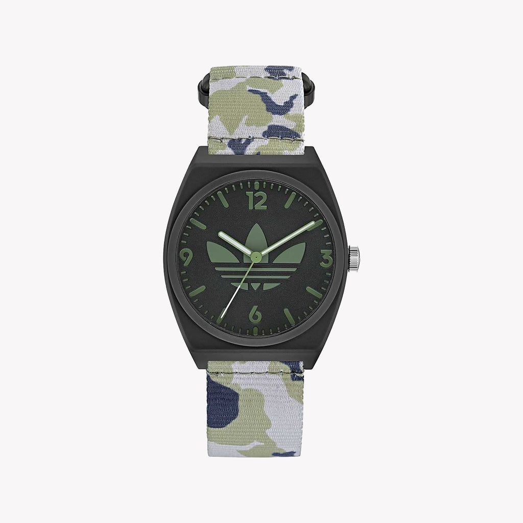Adidas Unisex Multicolor Resin Watch | Aost22040