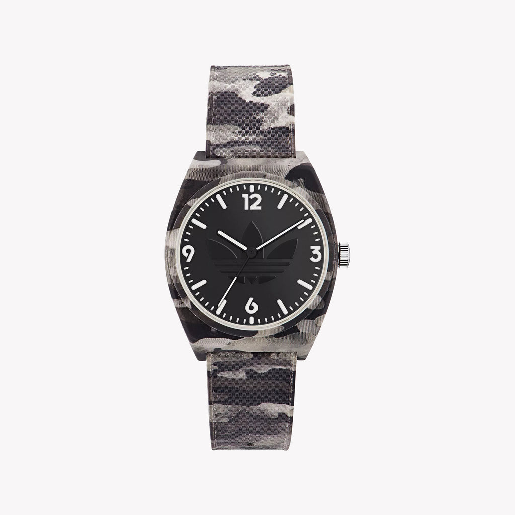 Adidas Unisex Multicolor Resin Watch | Aost22568