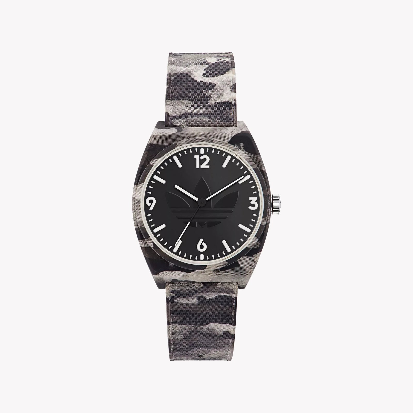 Adidas Unisex Multicolor Resin Watch | Aost22568 by i-watch