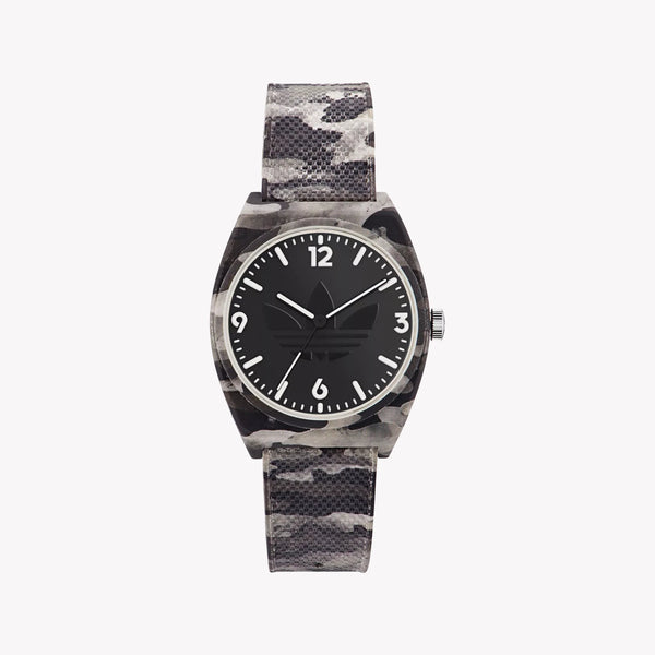 Adidas Unisex Multicolor Resin Watch | Aost22568 by i-watch