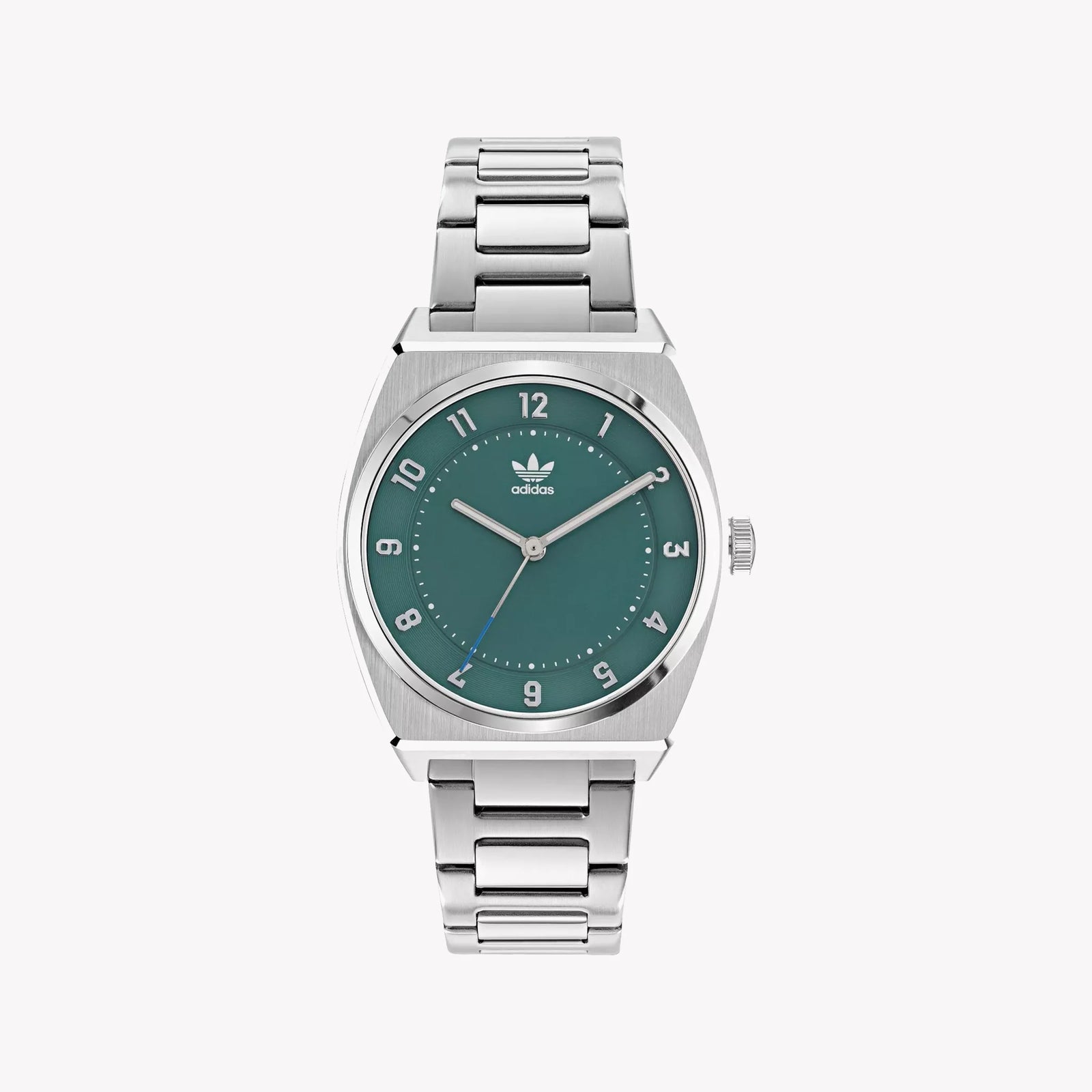 Adidas Women's Stainless Steel Green Dial Watch | Aosy22027
