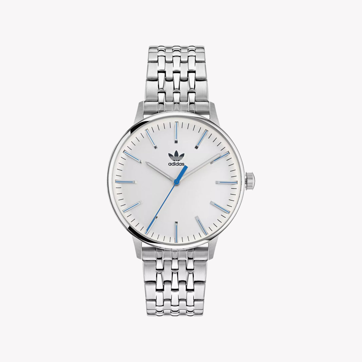 Adidas Unisex Stainless Steel Silver Watch | Aosy22022
