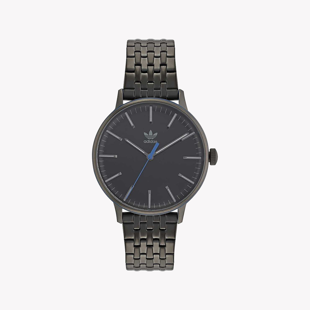 Adidas Men's Stainless Steel Black Watch | Aosy22023
