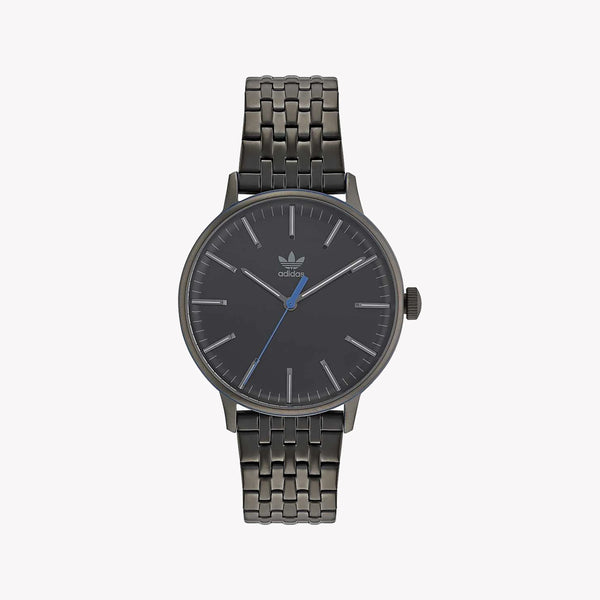 Adidas Men's Stainless Steel Black Watch | Aosy22023