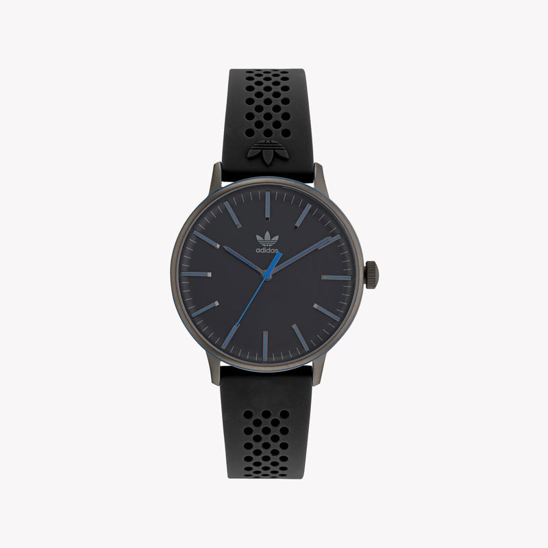 Adidas Men's Watch, Black Stainless Steel | Aosy22020 by i-watch