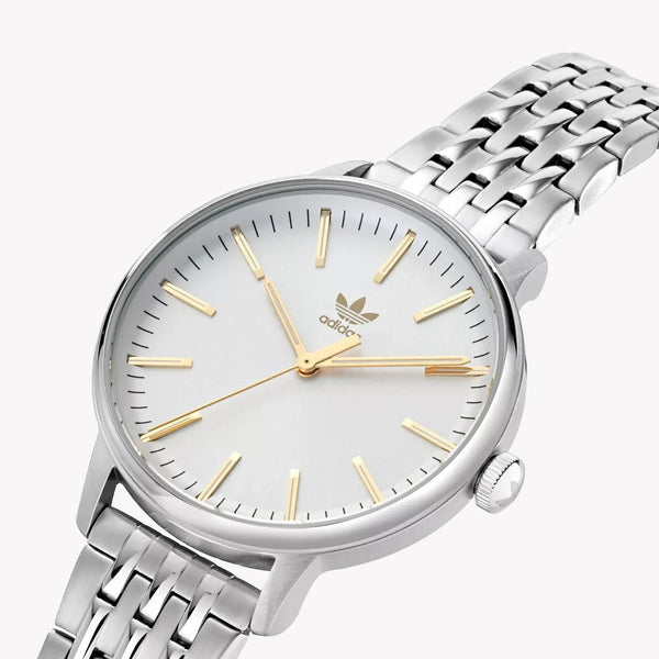 Adidas Women's Stainless Steel Silver Watch | Aosy22065 by i-watch